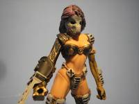 Female Hunter-Pack Hunter (Predator) Custom Action Figure