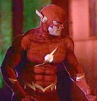 TV Flash (DC Universe) Custom Action Figure