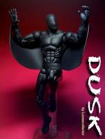 Slingers: Dusk (Marvel Legends) Custom Action Figure