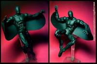 Slingers: Dusk (Marvel Legends) Custom Action Figure