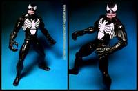 Venom (Marvel Legends) Custom Action Figure
