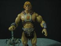 He-Man (Masters of the Universe) Custom Action Figure