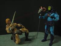 He-Man (Masters of the Universe) Custom Action Figure