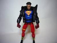 Superboy (DC Universe) Custom Action Figure