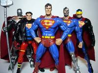 Superboy (DC Universe) Custom Action Figure