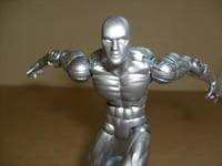 Silver Surfer (Marvel Legends) Custom Action Figure