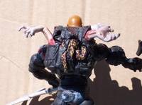 Chapel (Spawn) Custom Action Figure