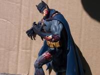 Battle Damaged Dark Knight (Batman) Custom Action Figure
