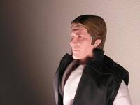 Han Solo (Star Wars) Custom Action Figure