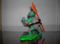 Gia the Lost 5th Turtle (Teenage Mutant Ninja Turtles) Custom Action Figure