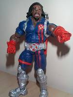 Bishop (X-Treme X-Men) (Marvel Legends) Custom Action Figure