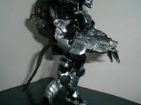 Weapon Silo War Machine (Iron Man) Custom Action Figure