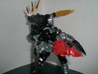 Weapon Silo War Machine (Iron Man) Custom Action Figure