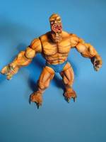 Bi-Beast (Incredible Hulk) Custom Action Figure