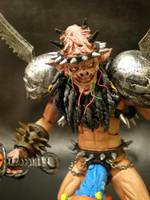 Oderus Urungus from GWAR (Misc) Custom Action Figure