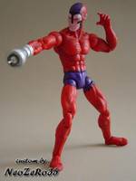 Klaw, Master of Sound (Marvel Legends) Custom Action Figure
