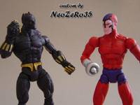 Klaw, Master of Sound (Marvel Legends) Custom Action Figure