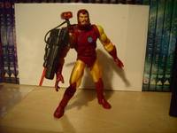 Iron Man (Marvel Legends) Custom Action Figure