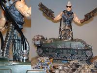 Bonebreaker (X-Men) Custom Action Figure