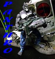 Thundercats 200x (Thundercats) Custom Action Figure