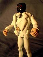 Black Mask (The Batman) (Batman Animated) Custom Action Figure