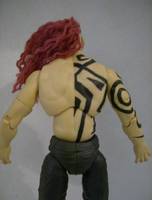 Captain Howdy (Movie Maniacs) Custom Action Figure
