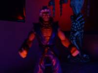 Shin Akuma (Street Fighter) Custom Action Figure
