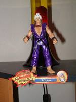 Shin Akuma (Street Fighter) Custom Action Figure