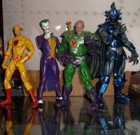 Lex Luthor (DC Superheroes) Custom Action Figure