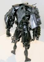 Zou Lou Asphalt (Creature Core) Custom Action Figure