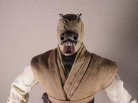 A'Sharad Hett  (Jedi Outcast) Darkhorse Comics (Star Wars) Custom Action Figure