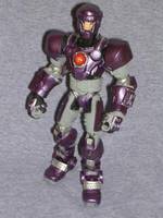 Sentinel (Marvel Legends) Custom Action Figure