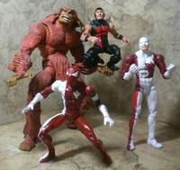 Guardian (Marvel Legends) Custom Action Figure