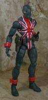 Union Jack (Joey Chapman) (Marvel Legends) Custom Action Figure
