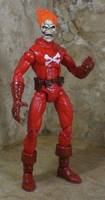 Blazing Skull (Invaders) (Marvel Legends) Custom Action Figure