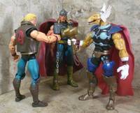 Thunderstrike (Marvel Legends) Custom Action Figure