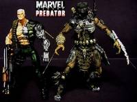 Predator vs Marvel (Marvel Legends) Custom Action Figure