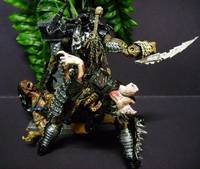 Predator vs Marvel (Marvel Legends) Custom Action Figure