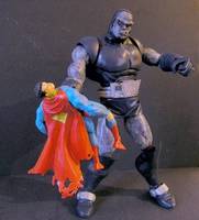 Darkseid (DC Universe) Custom Action Figure