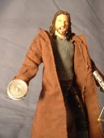 Van Helsing (Van Helsing) Custom Action Figure