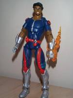 Thunderbird III (X-Treme X-Men) (Marvel Legends) Custom Action Figure