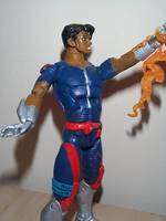 Thunderbird III (X-Treme X-Men) (Marvel Legends) Custom Action Figure