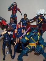 Thunderbird III (X-Treme X-Men) (Marvel Legends) Custom Action Figure