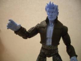 Modern Iceman (Bobby Drake) (Marvel Legends) Custom Action Figure