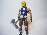 Ultimate Thor (Marvel) Custom Action Figure