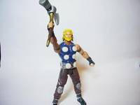 Ultimate Thor (Marvel) Custom Action Figure