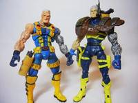 Cable (Marvel Legends) Custom Action Figure