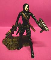 Domino (Marvel Legends) Custom Action Figure