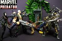 Domino (Marvel Legends) Custom Action Figure