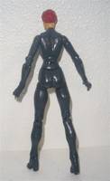 Mighty Avengers Black Widow (Marvel Legends) Custom Action Figure